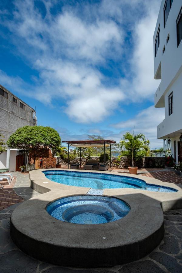 푸에르토 바케리조 모레노 Casa Opuntia B&B 외부 사진