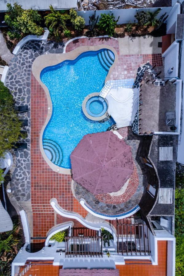 푸에르토 바케리조 모레노 Casa Opuntia B&B 외부 사진