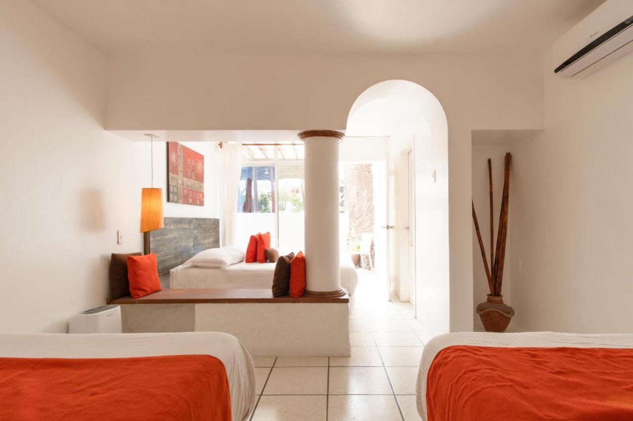 푸에르토 바케리조 모레노 Casa Opuntia B&B 외부 사진