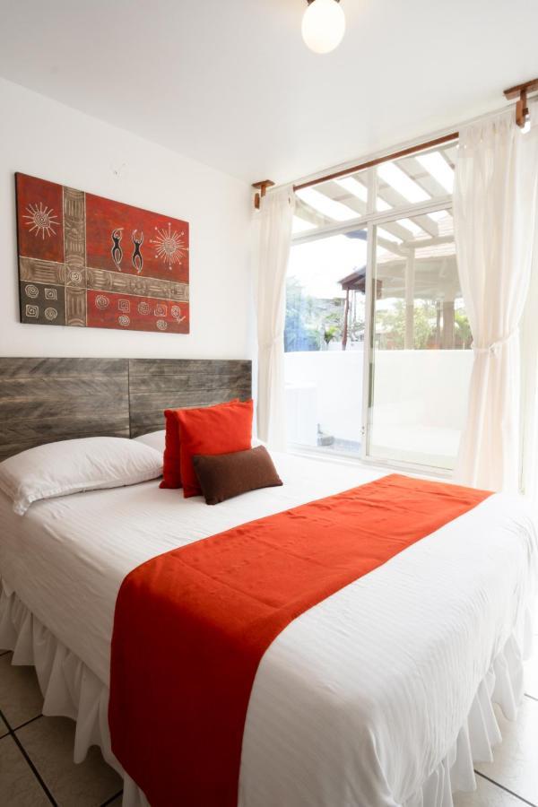 푸에르토 바케리조 모레노 Casa Opuntia B&B 외부 사진