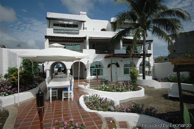 푸에르토 바케리조 모레노 Casa Opuntia B&B 외부 사진