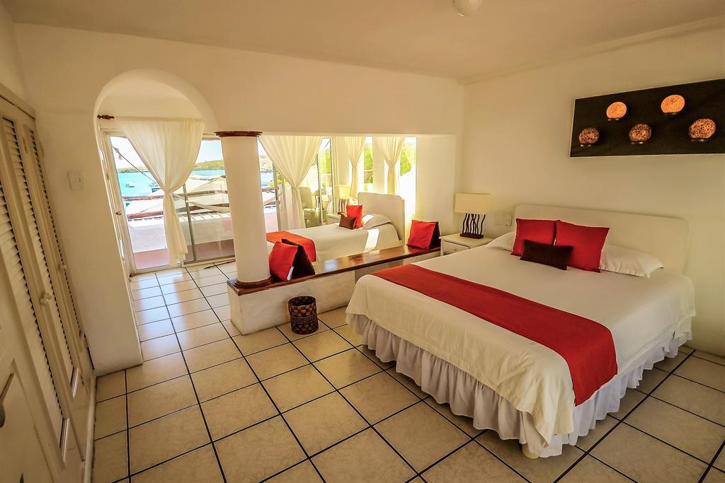 푸에르토 바케리조 모레노 Casa Opuntia B&B 외부 사진