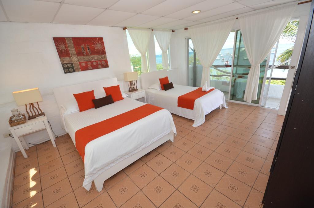 푸에르토 바케리조 모레노 Casa Opuntia B&B 외부 사진