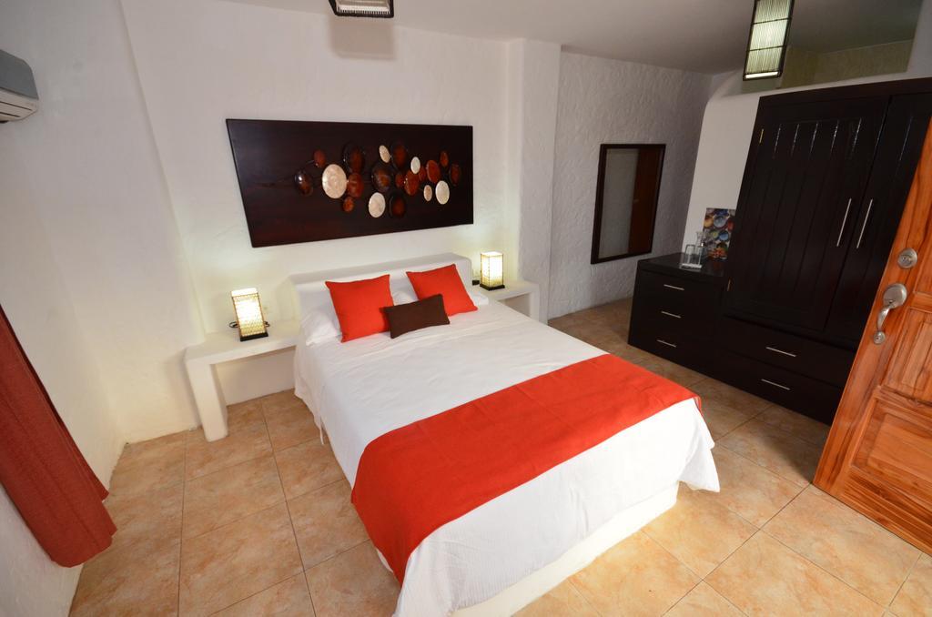 푸에르토 바케리조 모레노 Casa Opuntia B&B 외부 사진
