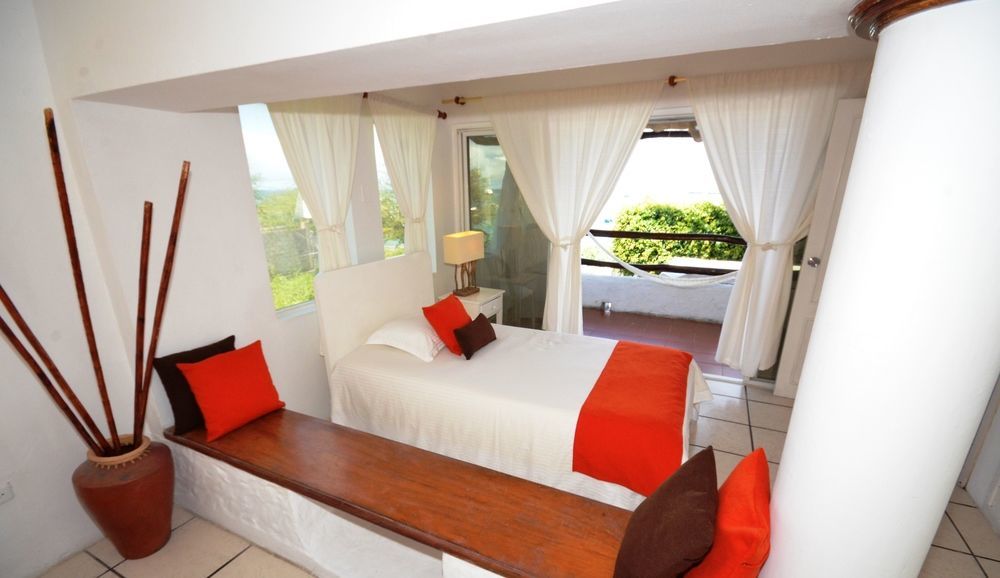 푸에르토 바케리조 모레노 Casa Opuntia B&B 외부 사진