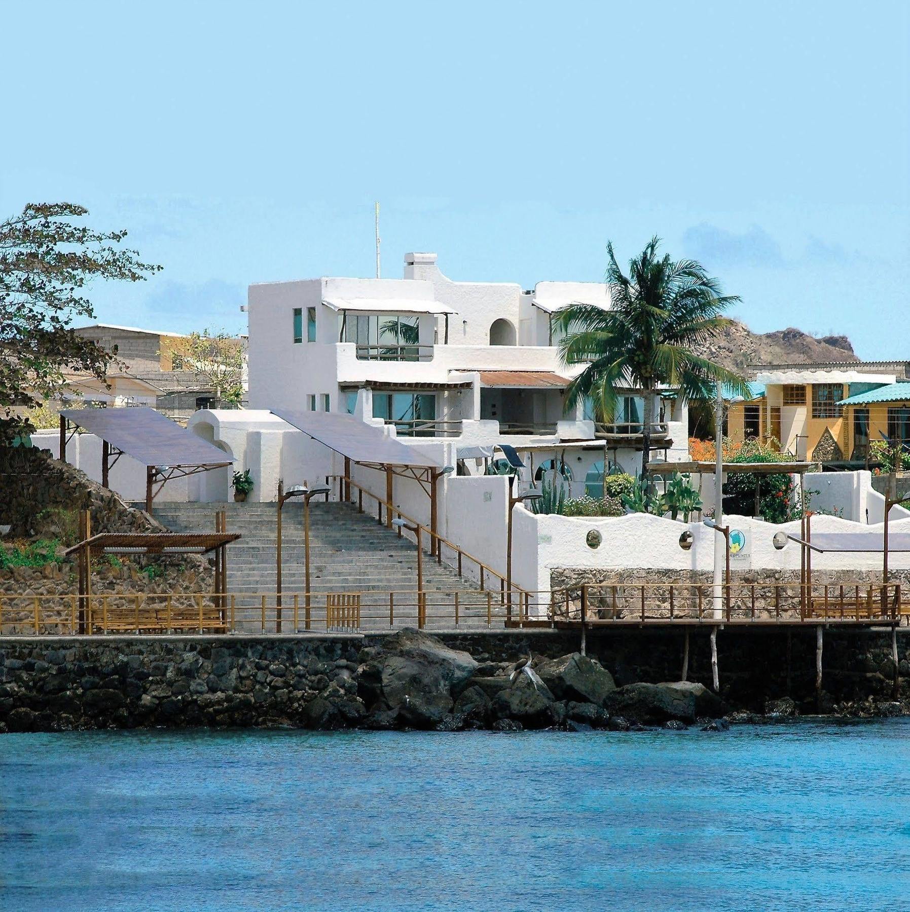 푸에르토 바케리조 모레노 Casa Opuntia B&B 외부 사진