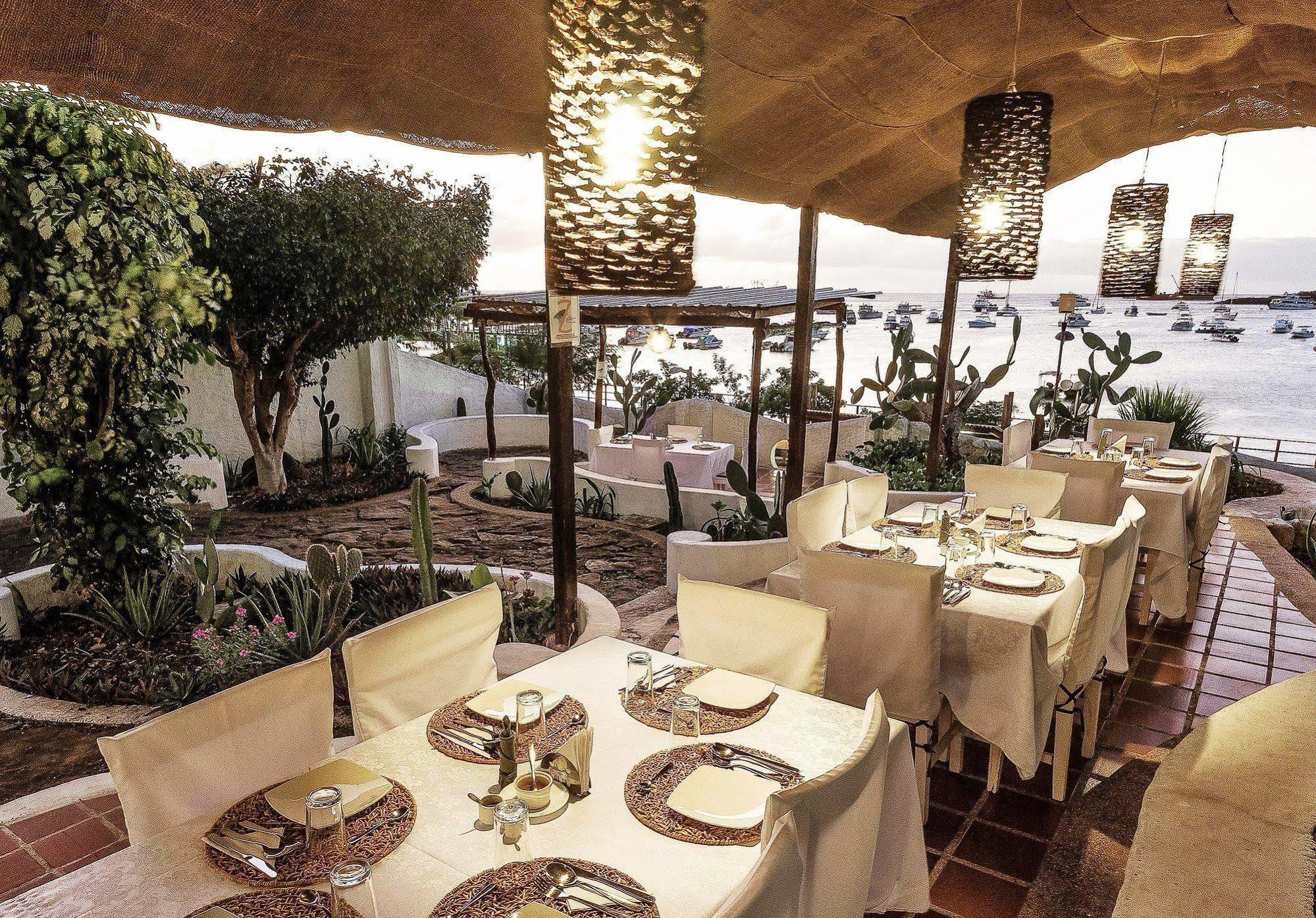 푸에르토 바케리조 모레노 Casa Opuntia B&B 외부 사진