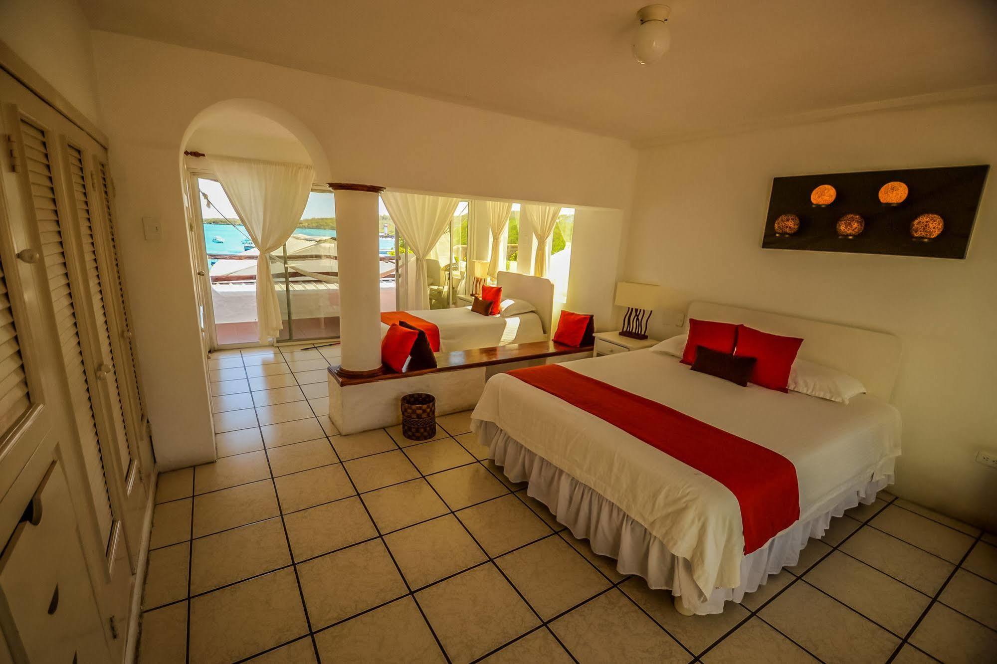 푸에르토 바케리조 모레노 Casa Opuntia B&B 외부 사진