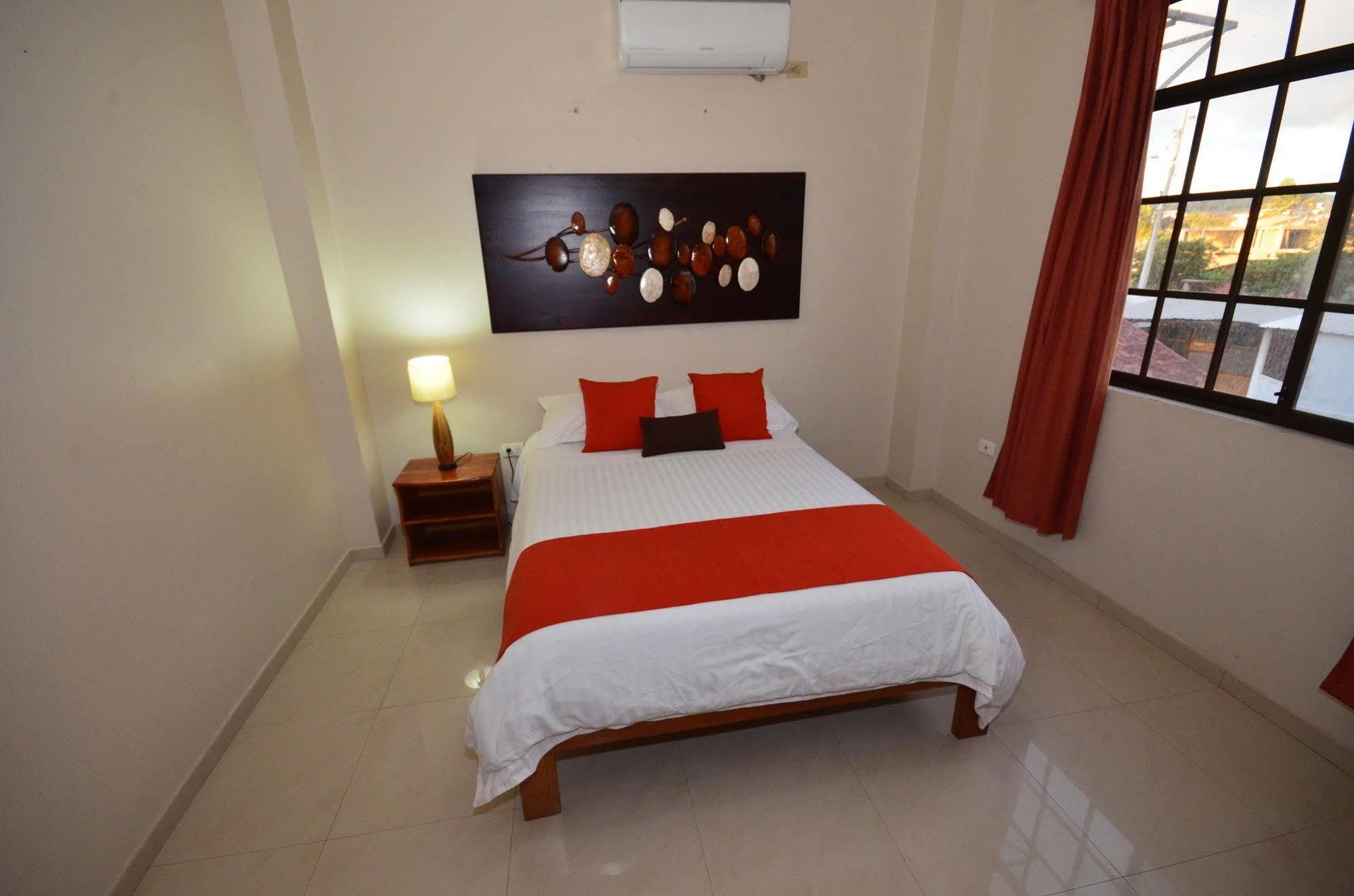 푸에르토 바케리조 모레노 Casa Opuntia B&B 외부 사진