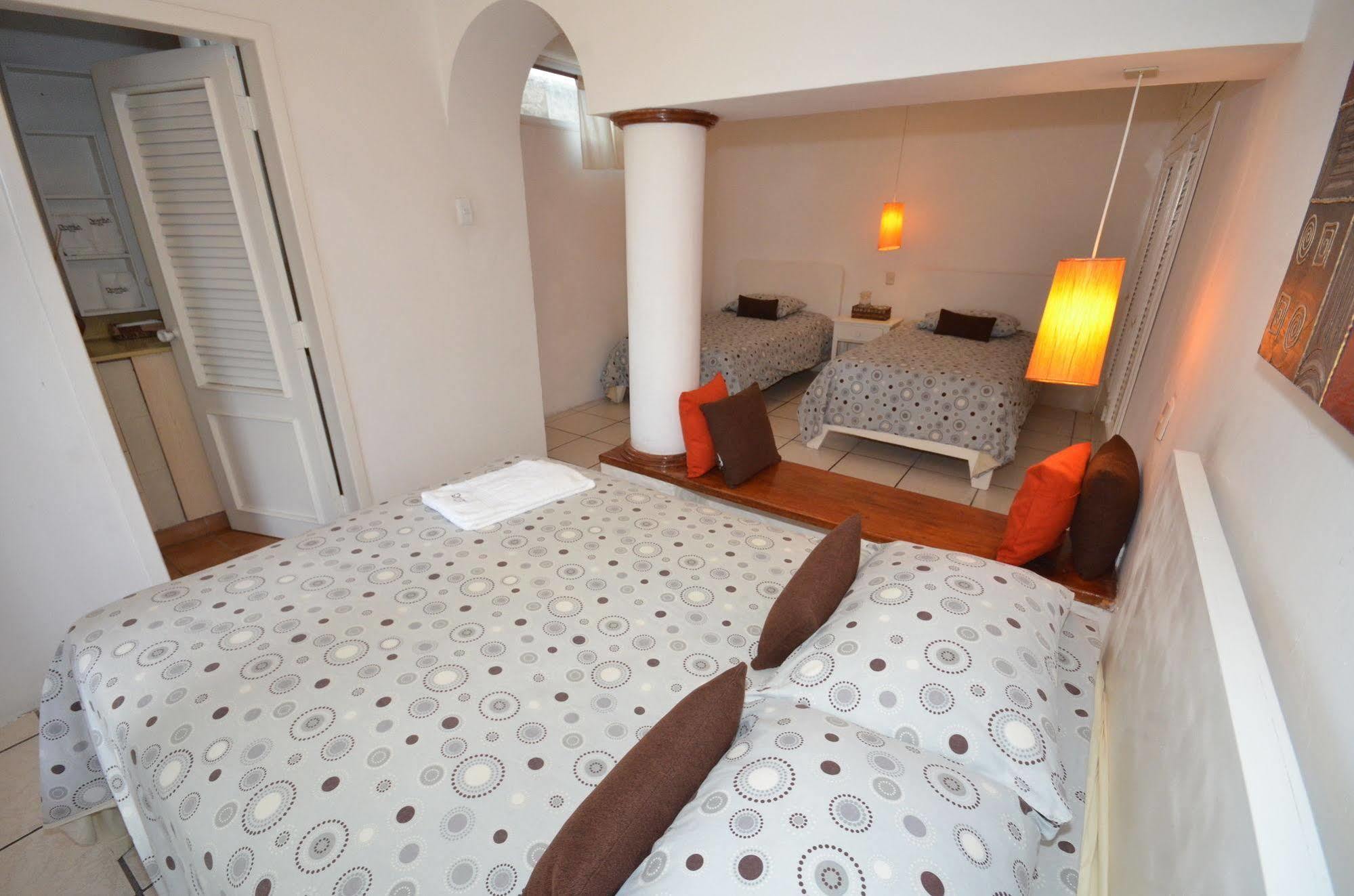 푸에르토 바케리조 모레노 Casa Opuntia B&B 외부 사진