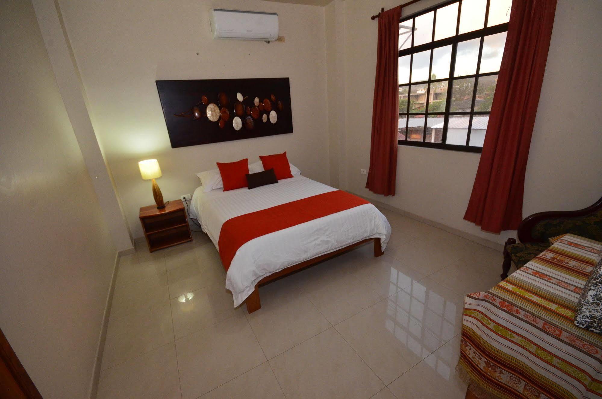푸에르토 바케리조 모레노 Casa Opuntia B&B 외부 사진