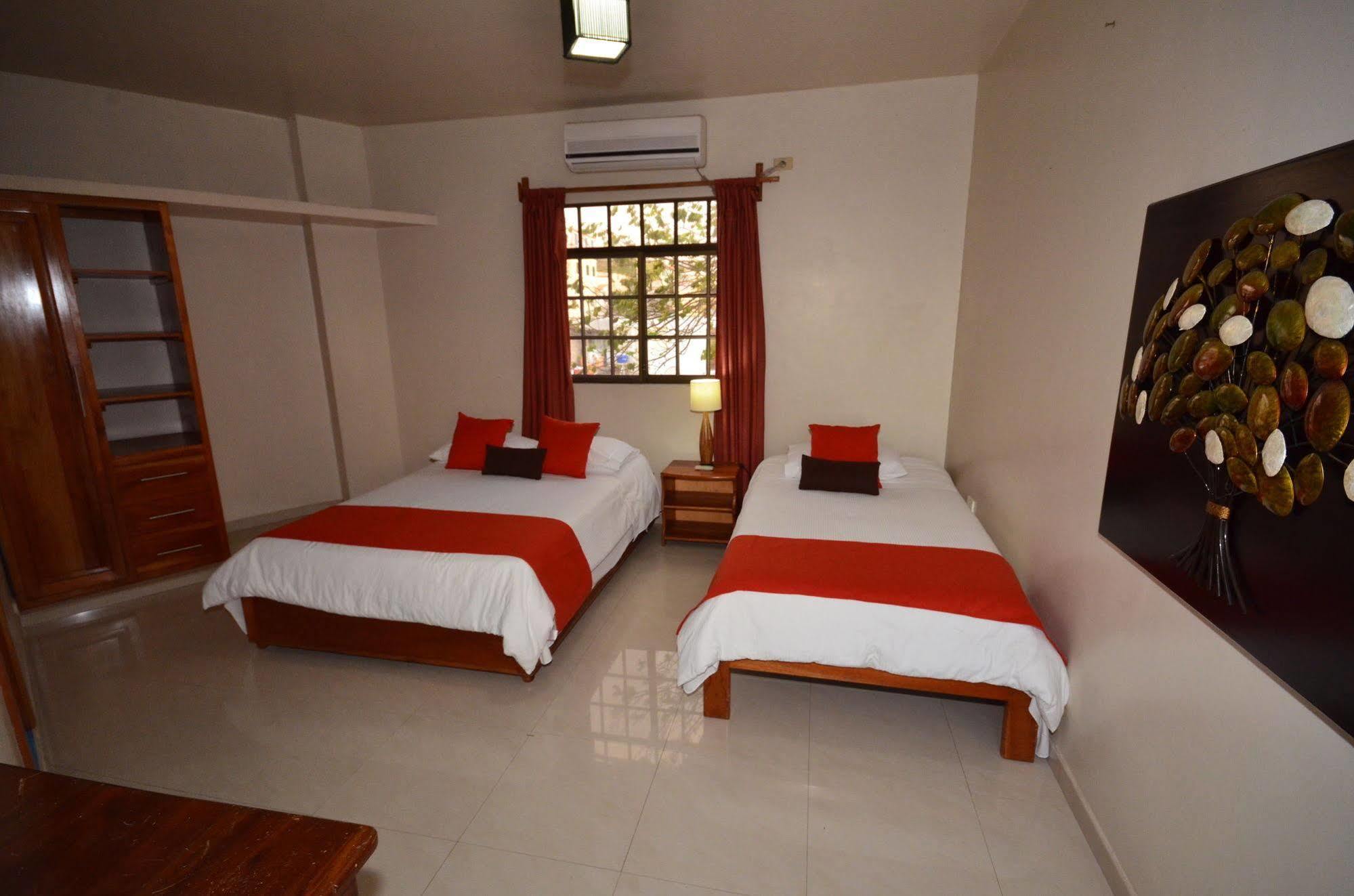 푸에르토 바케리조 모레노 Casa Opuntia B&B 외부 사진