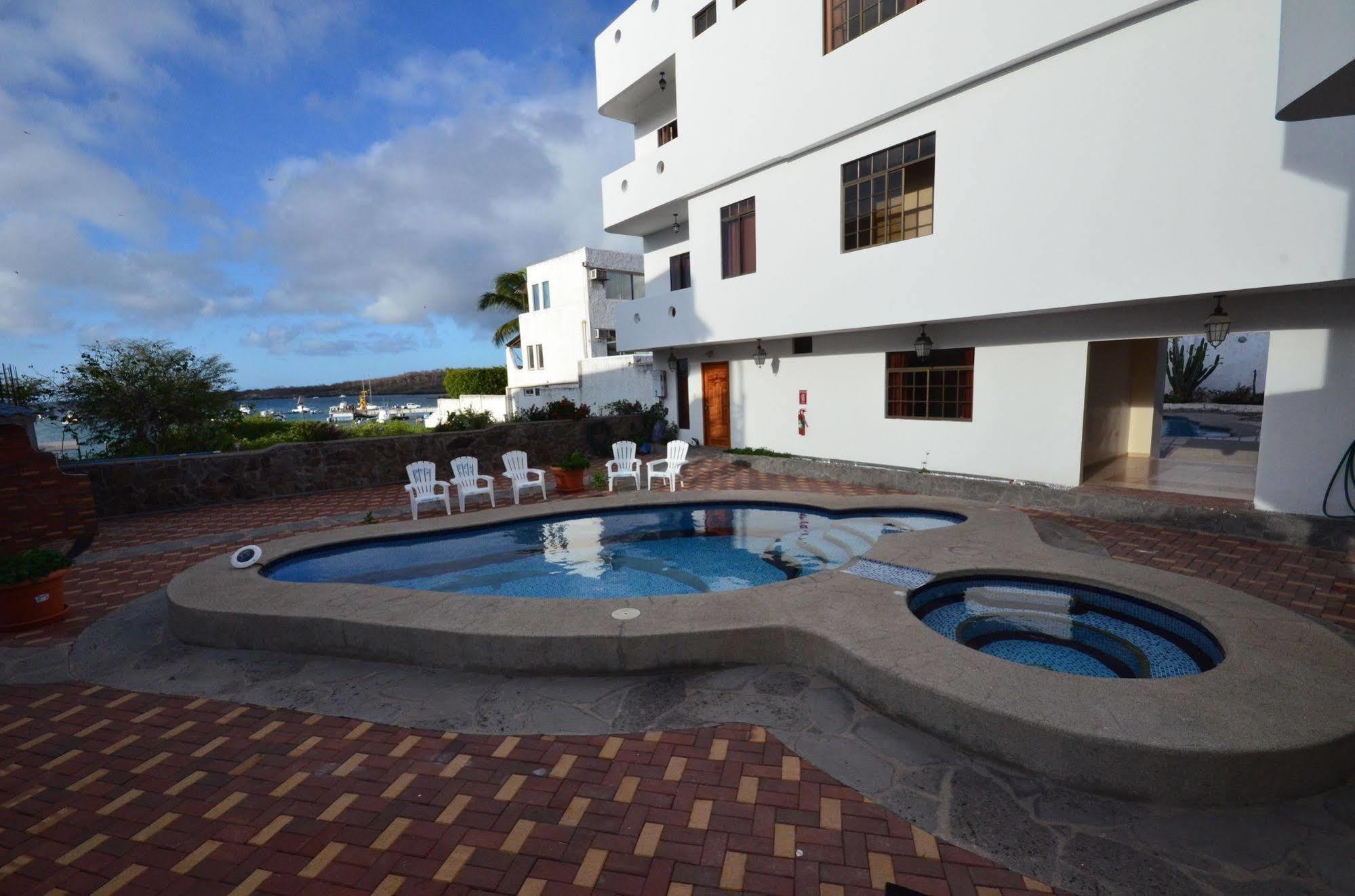 푸에르토 바케리조 모레노 Casa Opuntia B&B 외부 사진