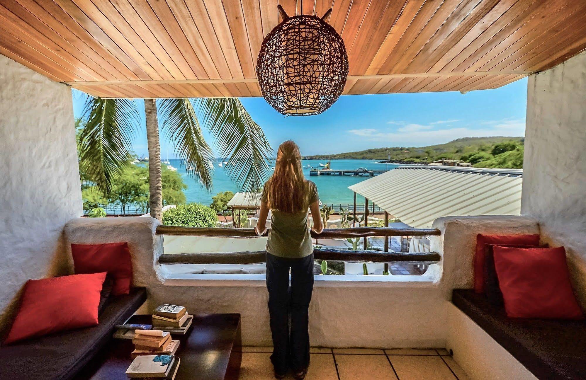 푸에르토 바케리조 모레노 Casa Opuntia B&B 외부 사진