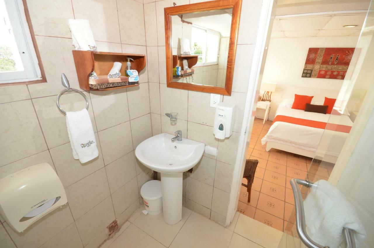 푸에르토 바케리조 모레노 Casa Opuntia B&B 외부 사진